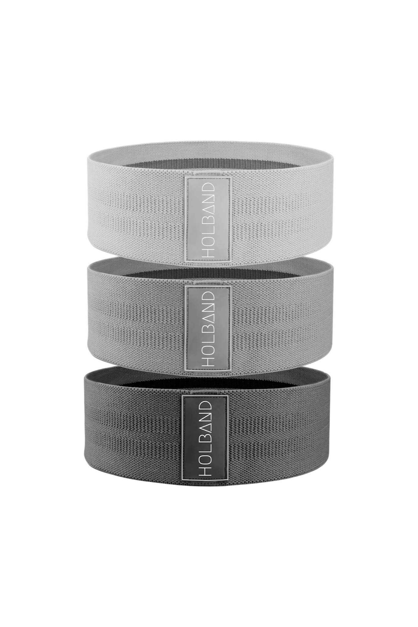 Набір тканинних фітнес-резинок «Pure Motion»