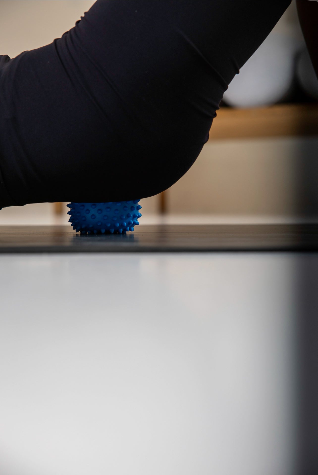 Набір мʼяких масажних мʼячів середньої жорсткості «Recovery duo» (Franklin Method)