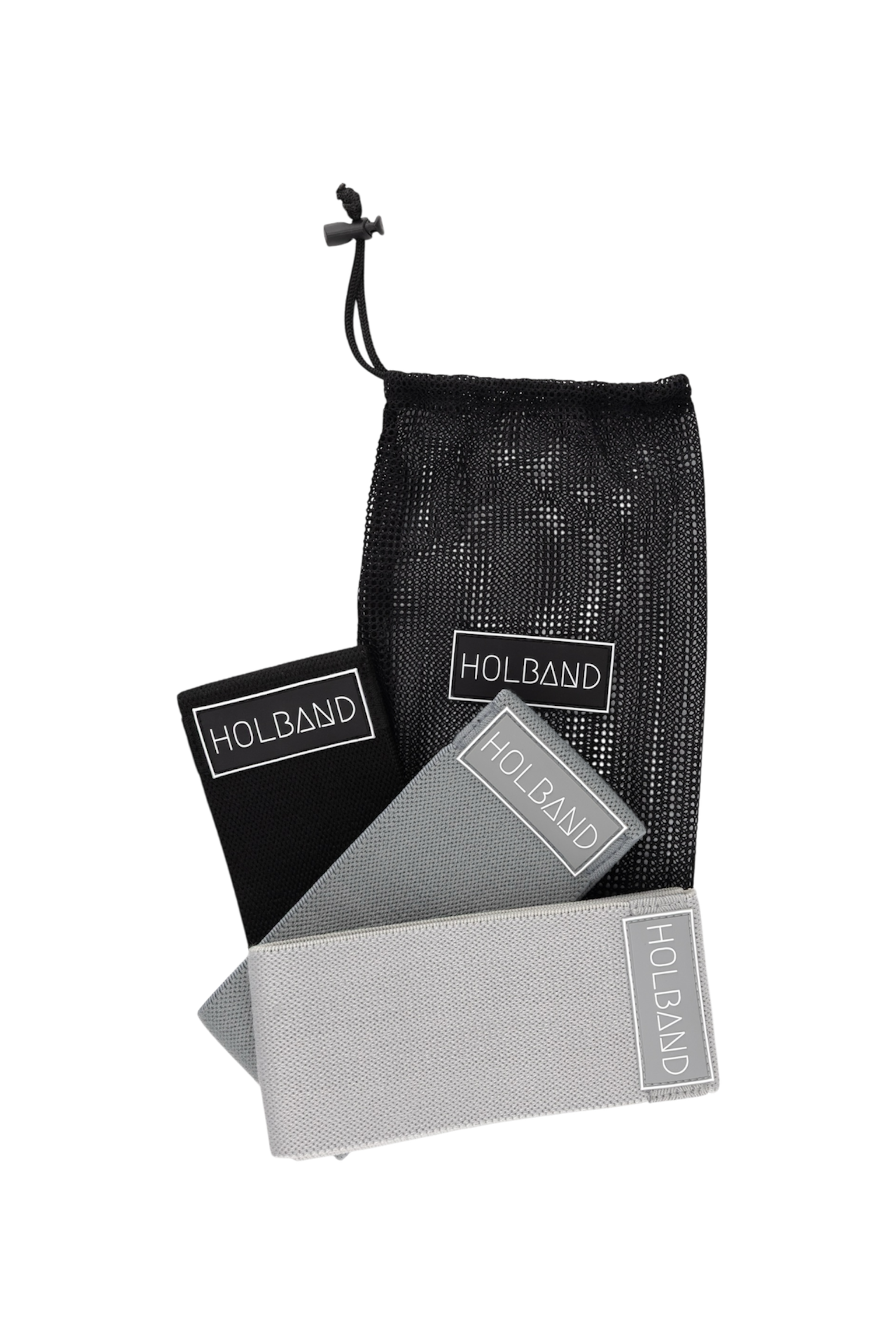 Набір тканинних фітнес-резинок «Pure Motion»