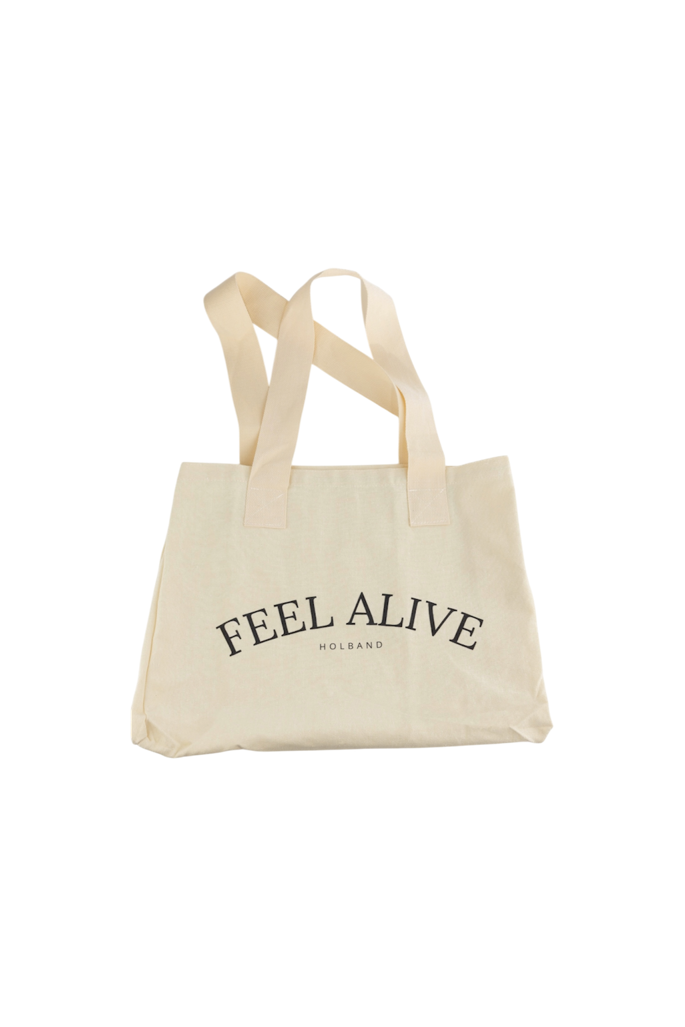 Шопер «Feel Alive»