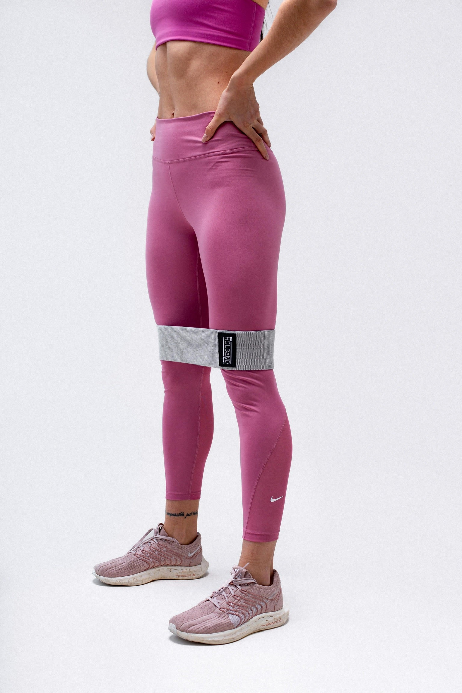 Набір тканинних фітнес-резинок «Pure Motion»