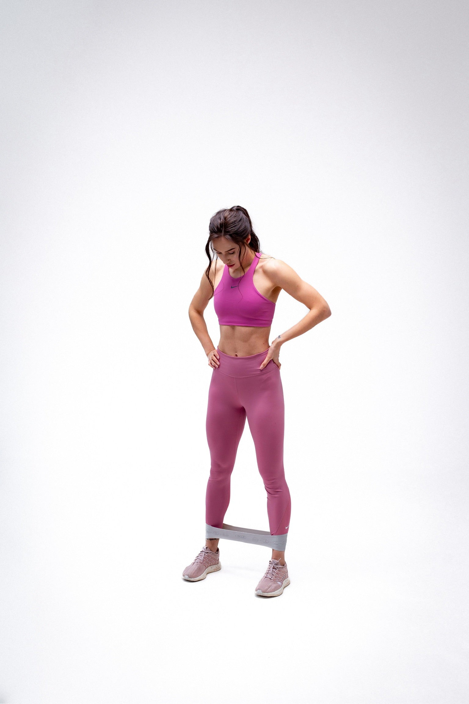 Набір силіконових фітнес-резинок «Flex Motion»