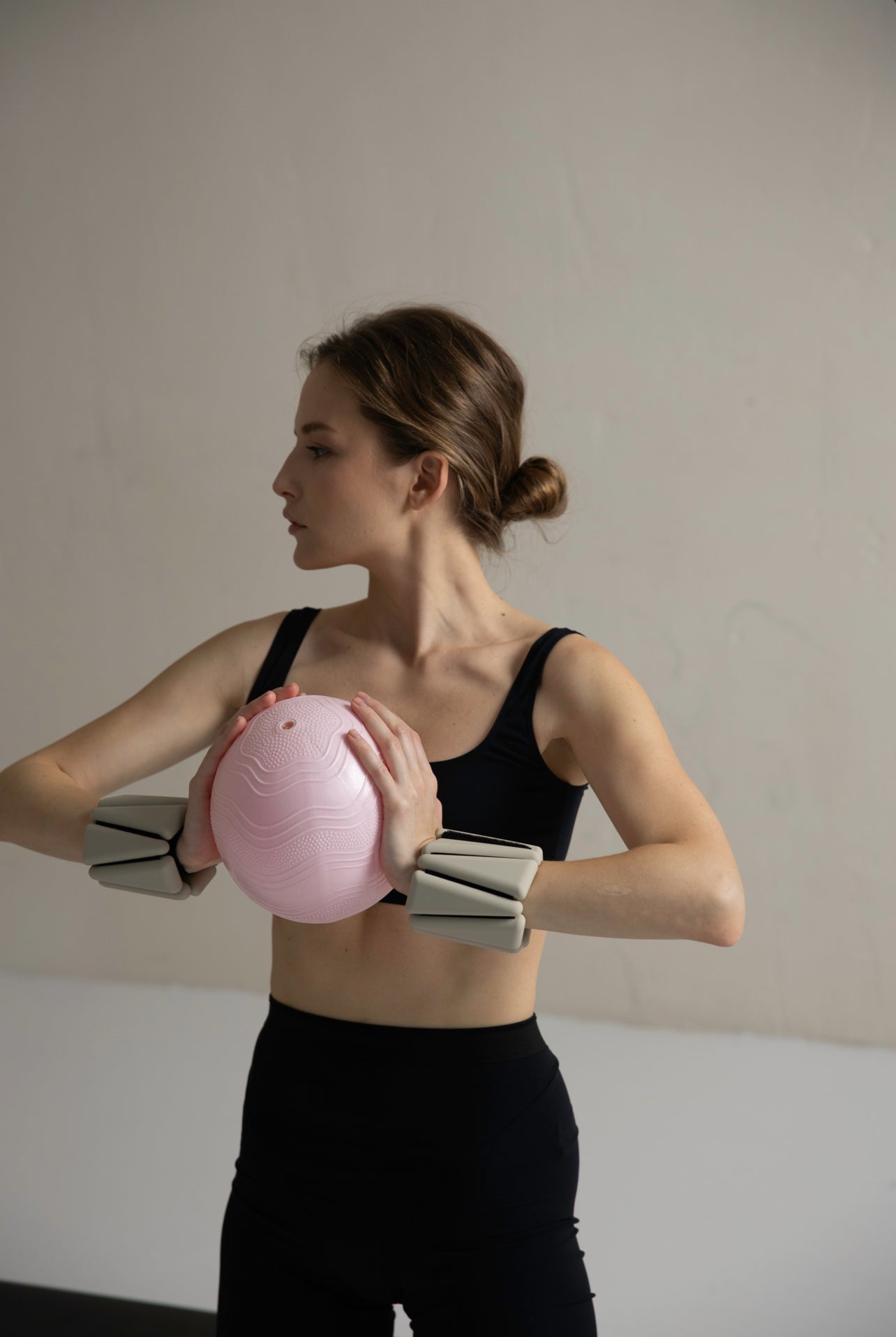 Мʼяч для пілатесу «Gravity motion»