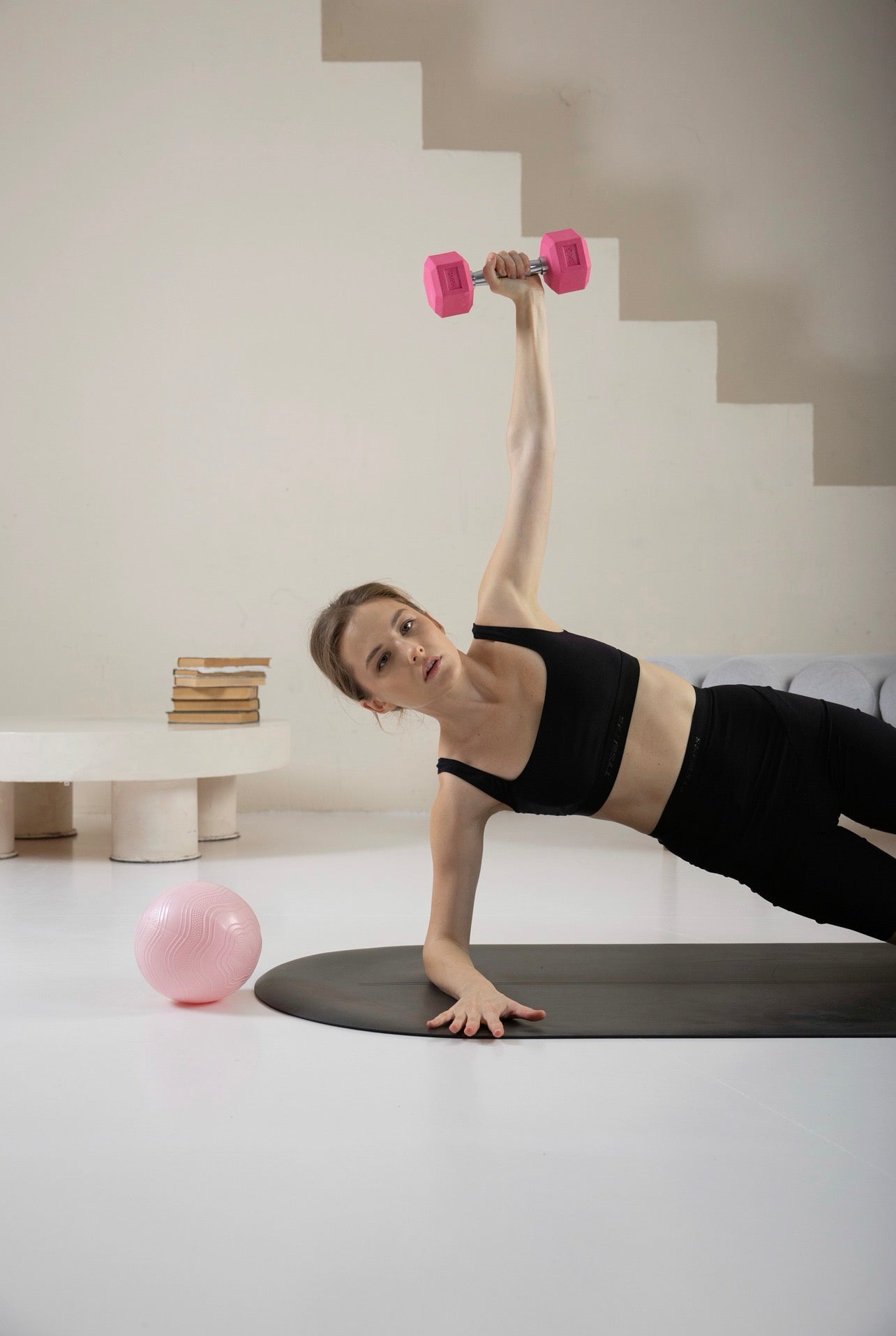 Набір «Rosy Flow»