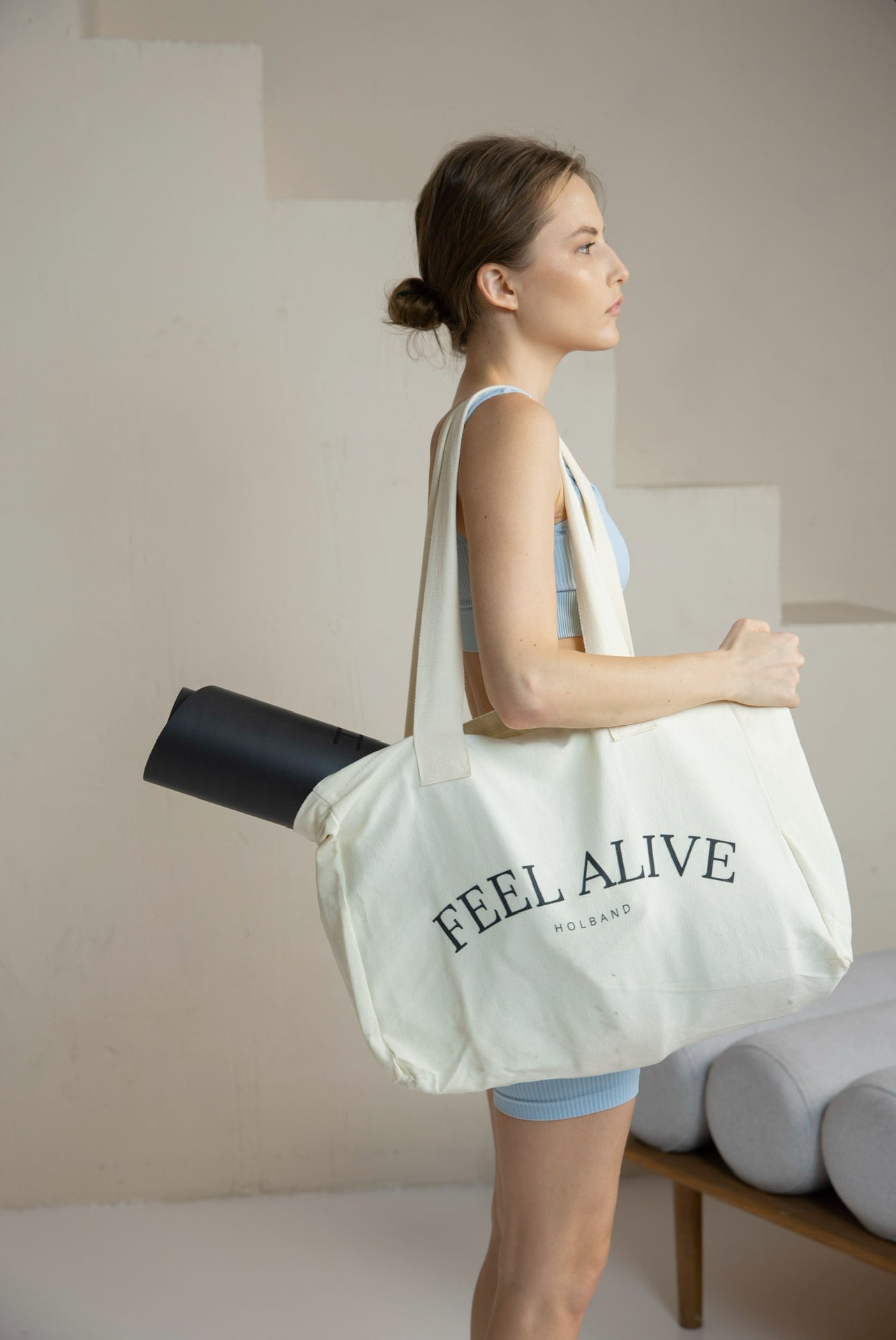 Шопер «Feel Alive»