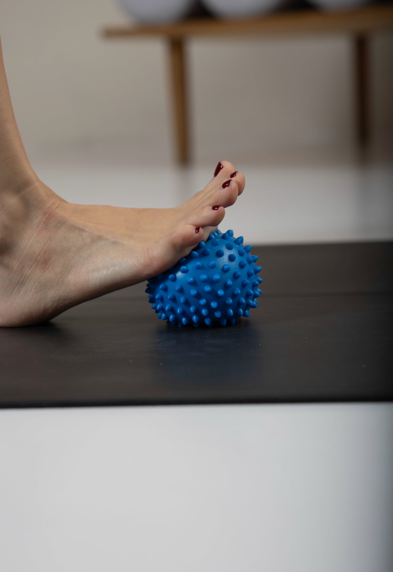 Набір мʼяких масажних мʼячів середньої жорсткості «Recovery duo» (Franklin Method)