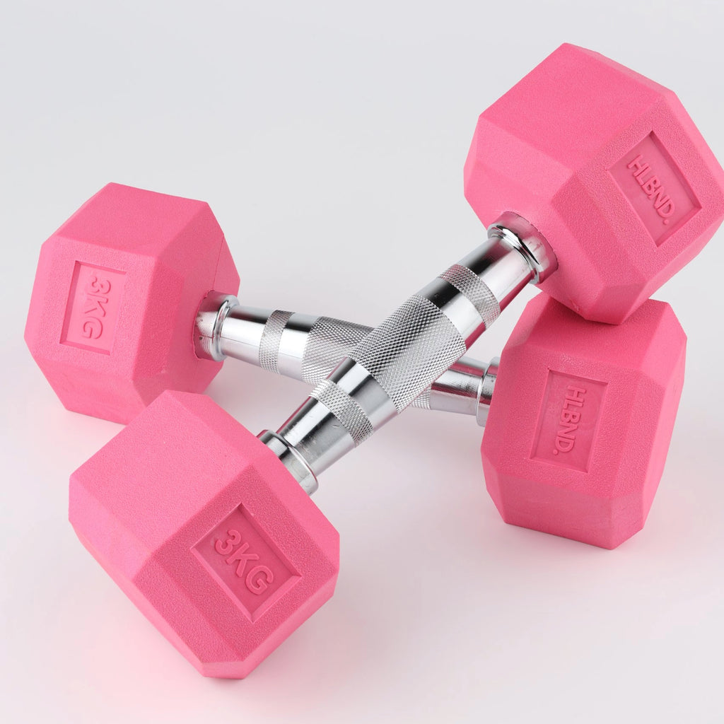 Гантелі «Tone Form» 2x3 кг.