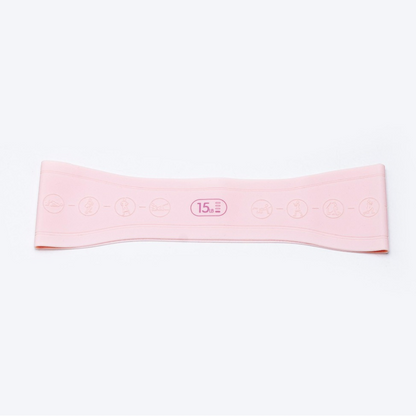 Non-slip Silicone bands set