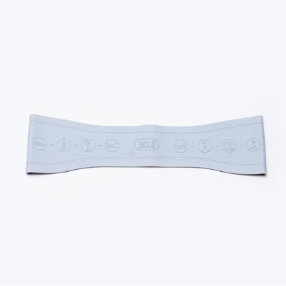 Non-slip Silicone bands set