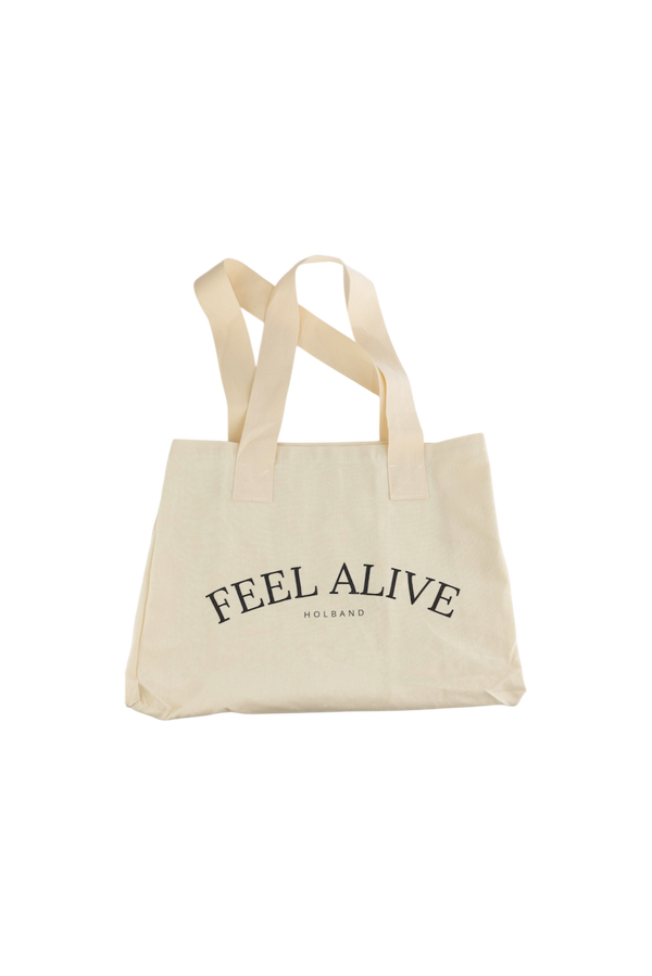 Шопер «Feel Alive»