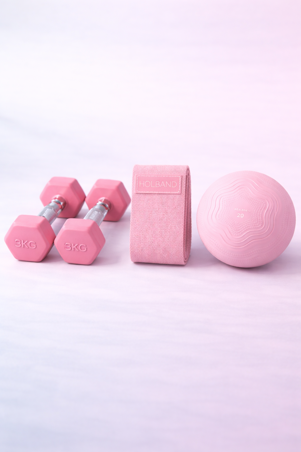 Набір «Rosy Flow»