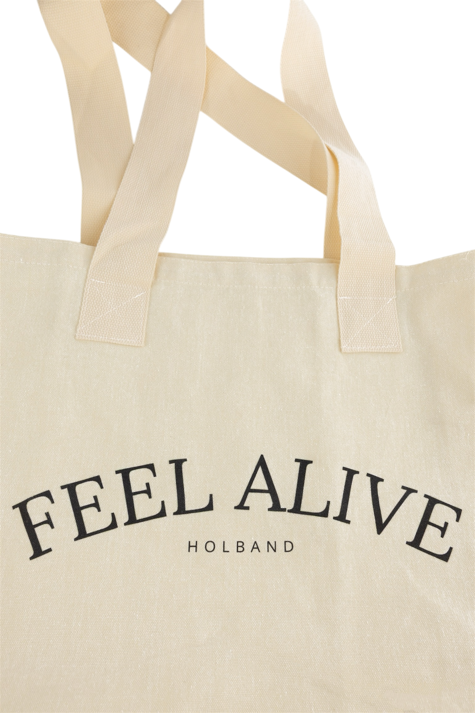 Шопер «Feel Alive»